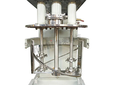 The Science Behind Planetary Mixer Agitation Why Helical Rotors Matter