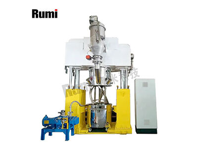 Key Considerations for Selecting Mixers for High-Viscosity Adhesives