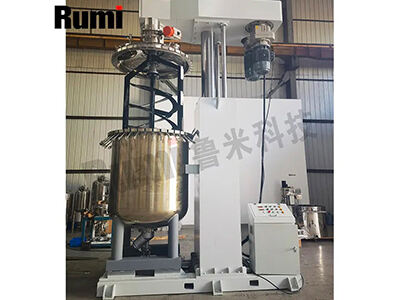 Maintenance Hacks for Extending the Life of Your Double Shaft Mixer