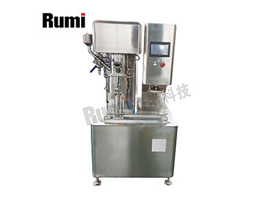 How Vacuum Technology Enhances Shelf Life in Cosmetic and Adhesive Mixing