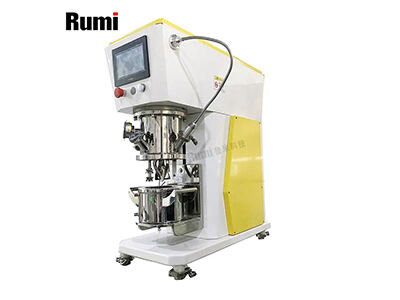 Why Are Double Planetary Mixers Popular