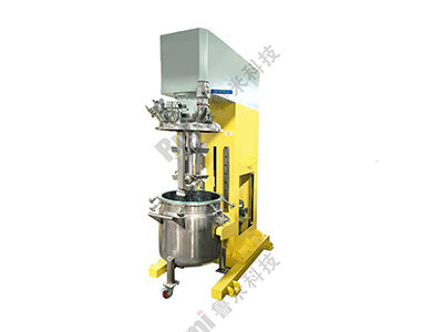 What Makes High Viscosity Mixers Essential in Industry