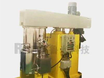 Maximizing Uptime: Essential Maintenance Tips for Your Vacuum Planetary Mixer