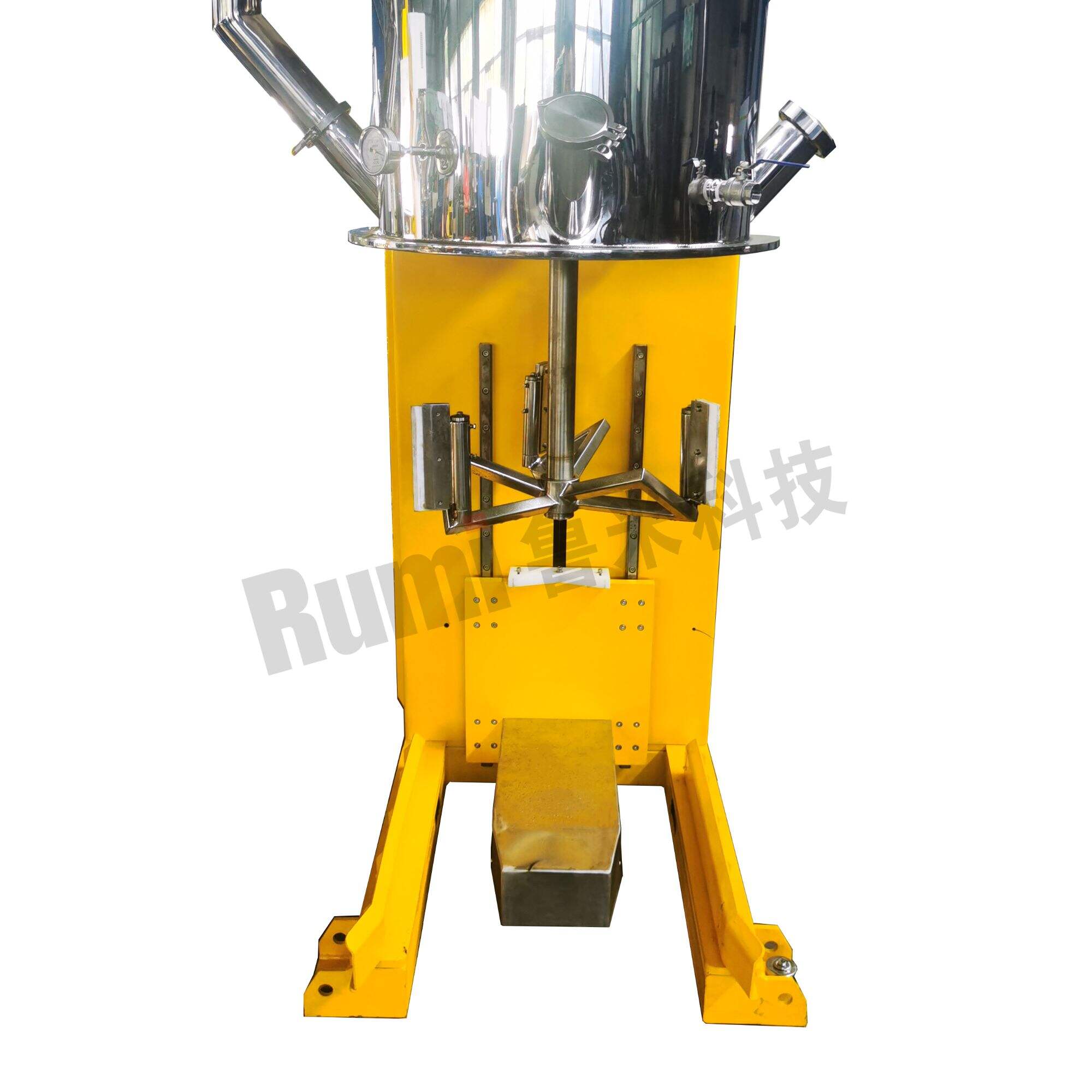 Single Shaft Mixer