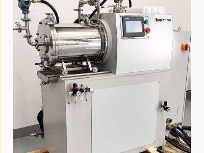 How Double Shaft Dispersing Mixers Improve Efficiency in Mixing Processes?