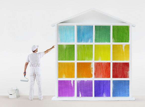 Water Based Architectural Coatings