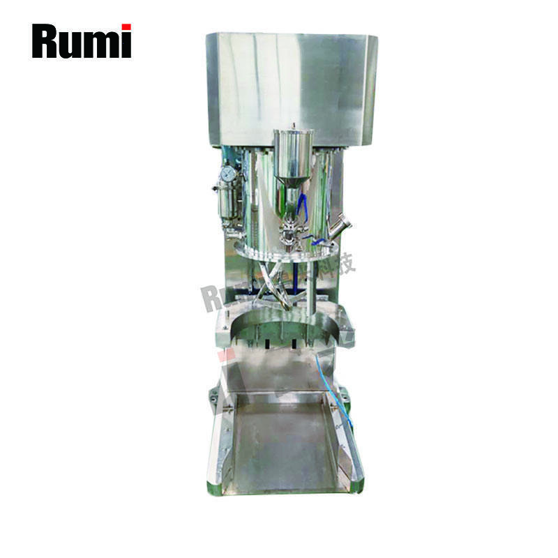 Middle Batch Full Stainless Steel Vacuum Double Planetary Mixer