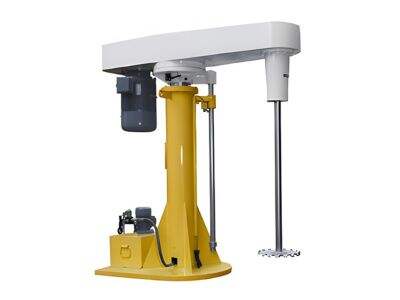 The Role of High-Speed Dispersers in Modern Manufacturing