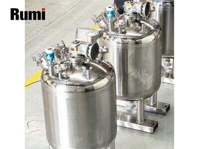 Key Applications of Vacuum Double Planetary Mixers in Industrial Settings