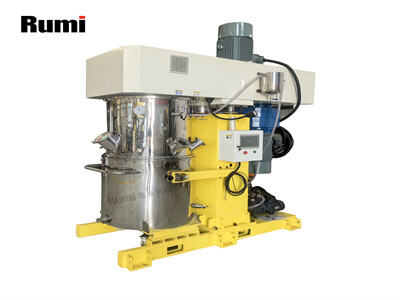 How High Viscosity Mixers Enhance Product Consistency