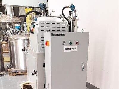 The Future of Industrial Mixing: Innovations in High Viscosity Mixer Technology