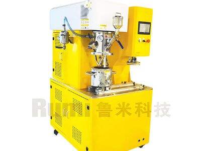 A Step-by-Step Guide to Selecting the Perfect High Viscosity Mixer for Your Production Line