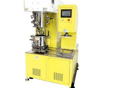 A Comprehensive Guide to Double Shaft Dispersing Mixers for Your Business