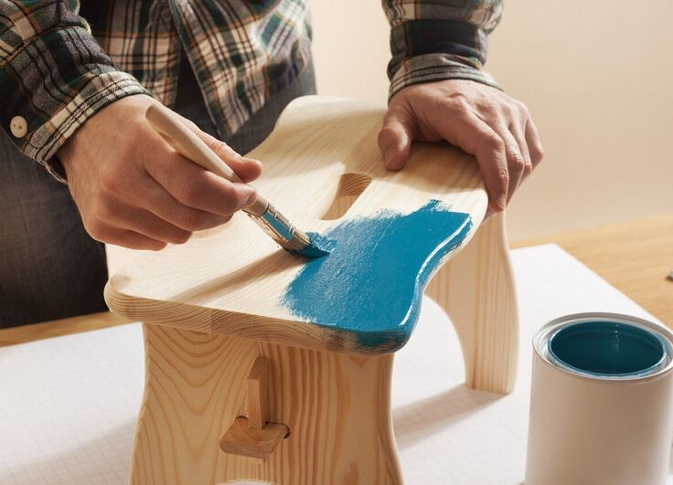 Water Based Industrial Coatings