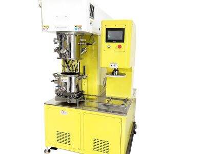 Inside the Vacuum Double Planetary Mixer: Unraveling Its Cutting - Edge Technology