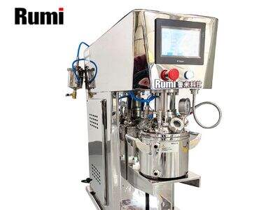 Troubleshooting Common Issues in Double Shaft Dispersing Mixers