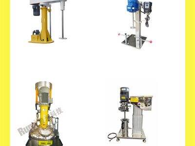 What Is a Double Planetary Mixer?