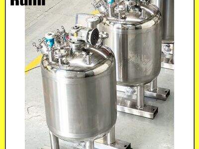 Understanding Double Shaft Dispersing Mixers: Features and Industry Uses