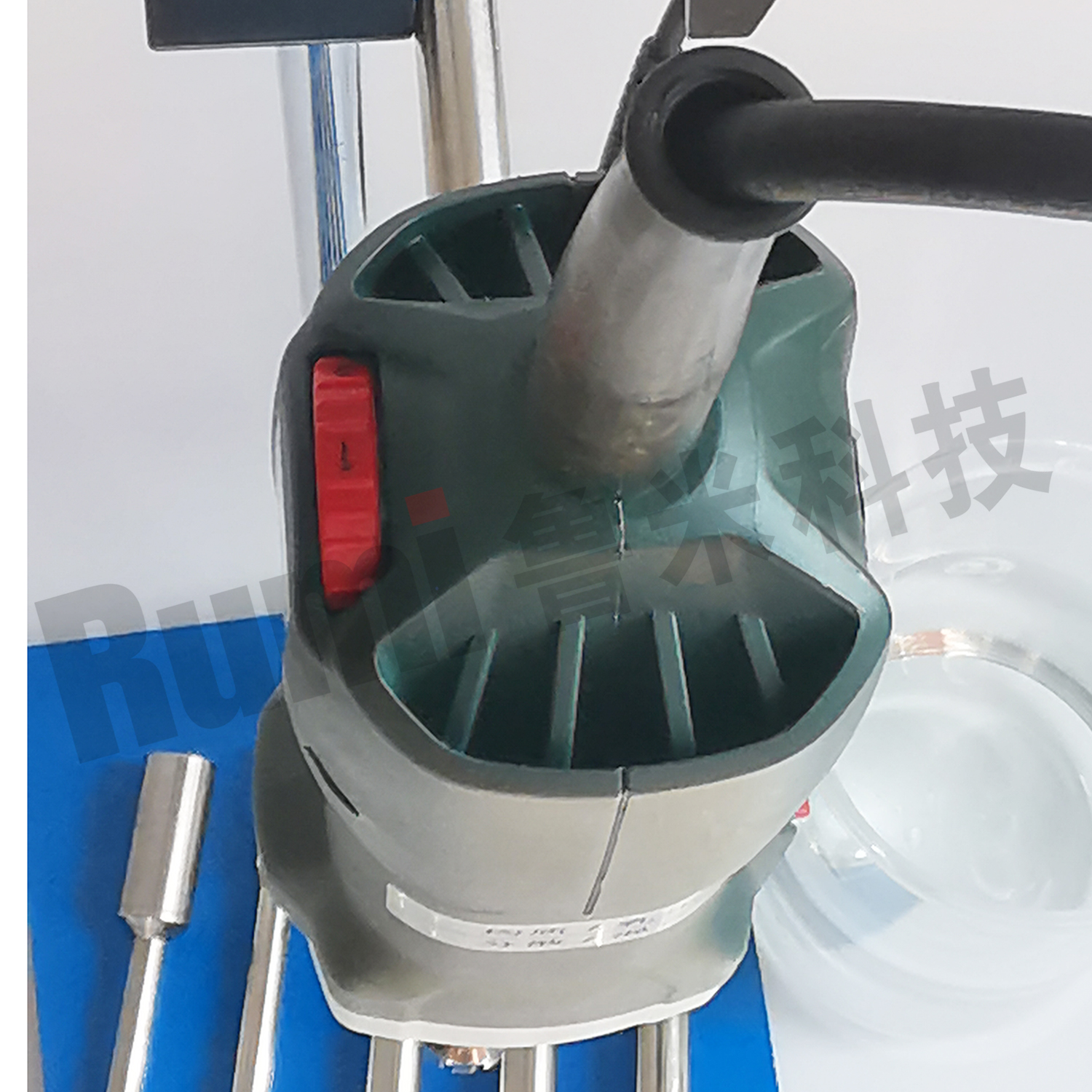 7000-28000RPM SS316L Tissue Homogenizer Mixer Emulsifier Rotor Stator Homogenizer factory