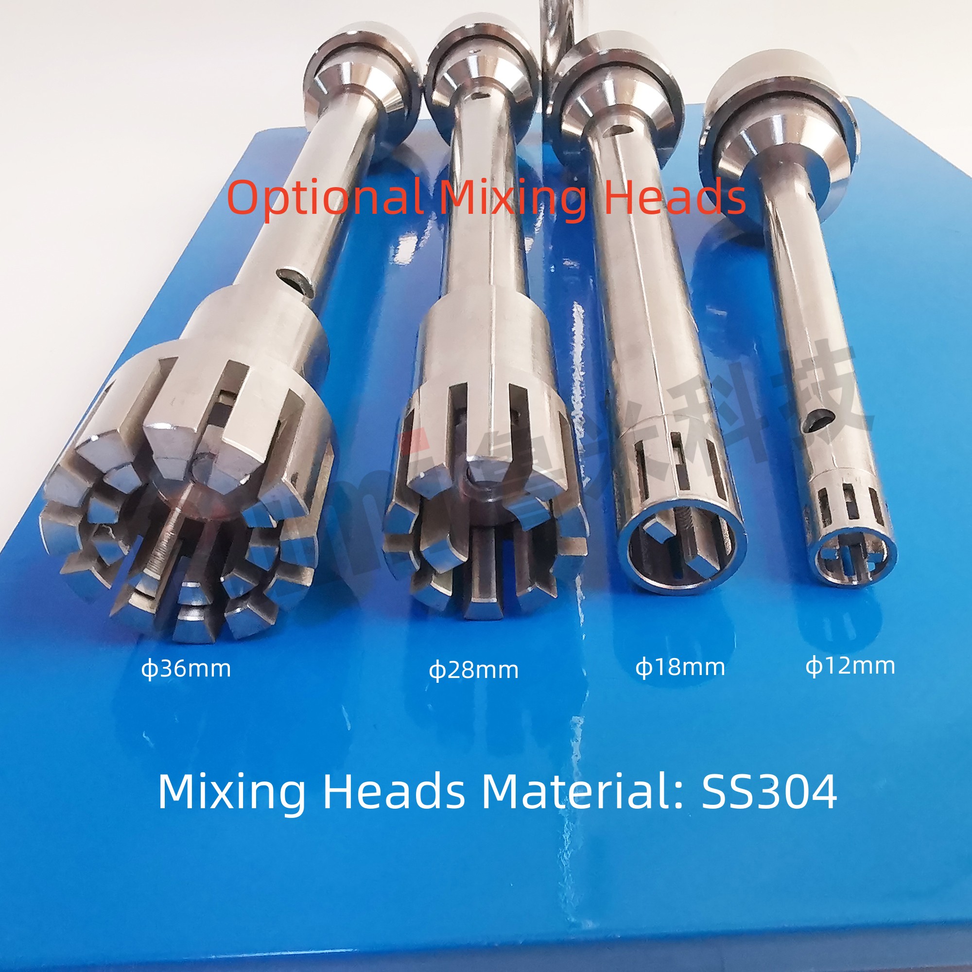 RMRH-B500B Factory Price Digital Display High Shear Homogenizer Emulsifier supplier