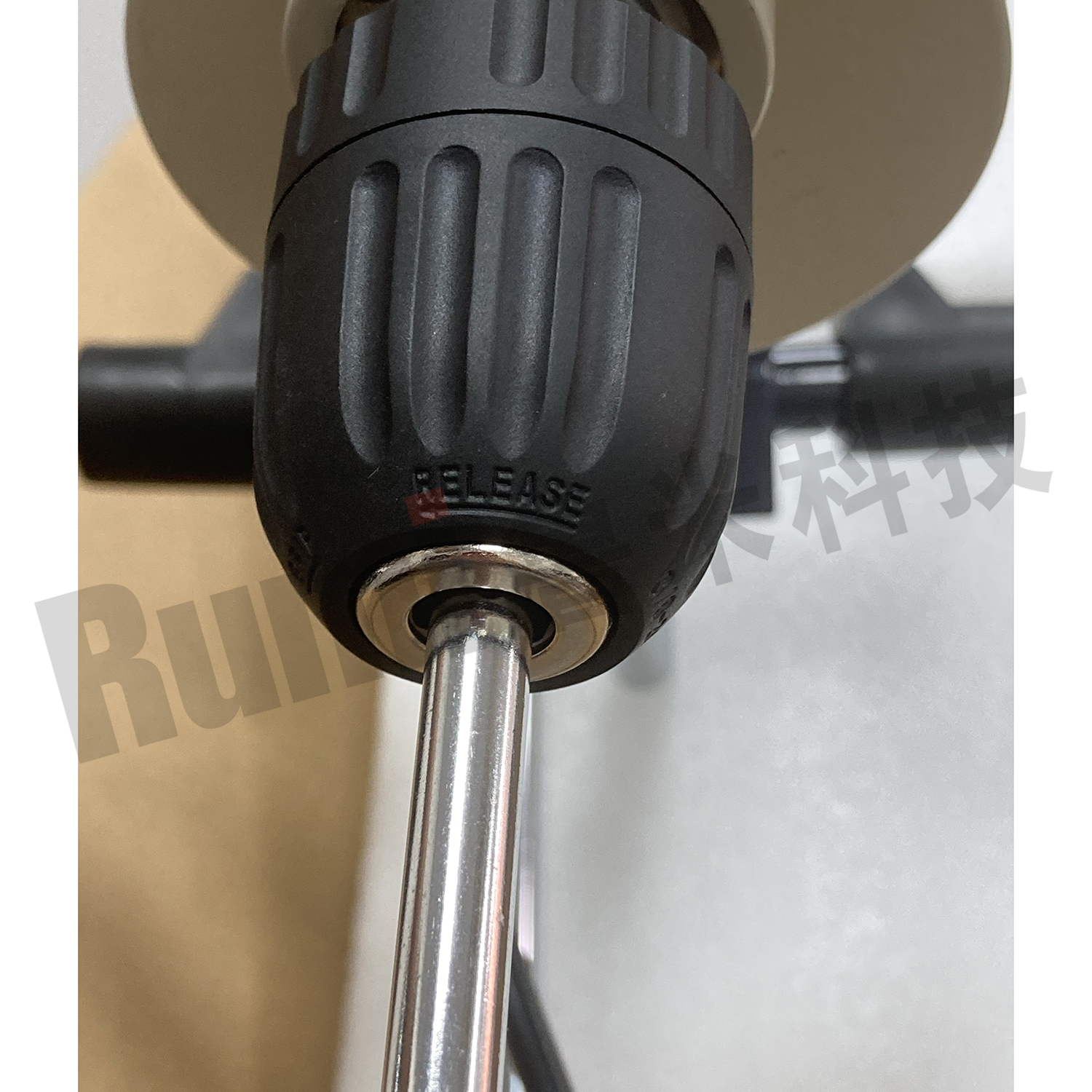 Low Cost Digital Display Laboratory High Speed Disperser Stirrer Dissolver Mixer With Interchangeable Agitators manufacture