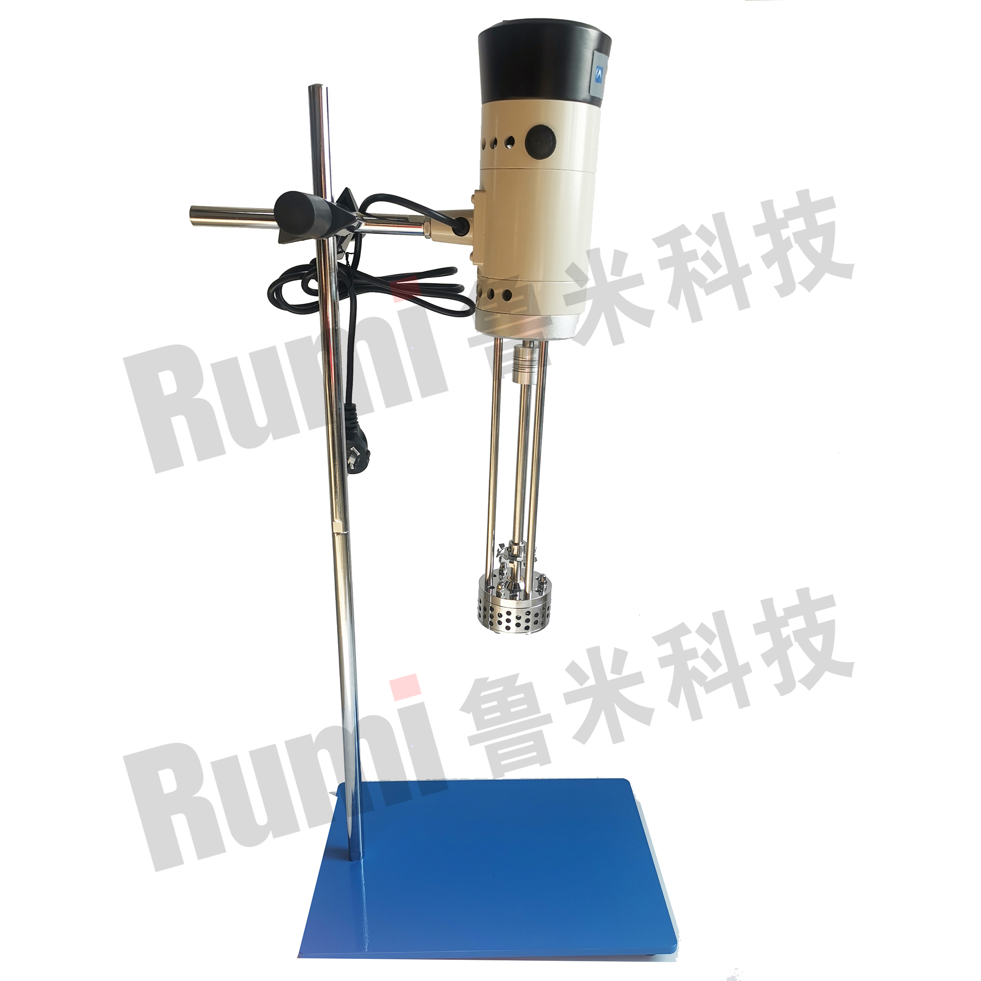 High Shear Dispersing Emulsifier Homogenizer Mixer Cosmetic Emulsifier factory