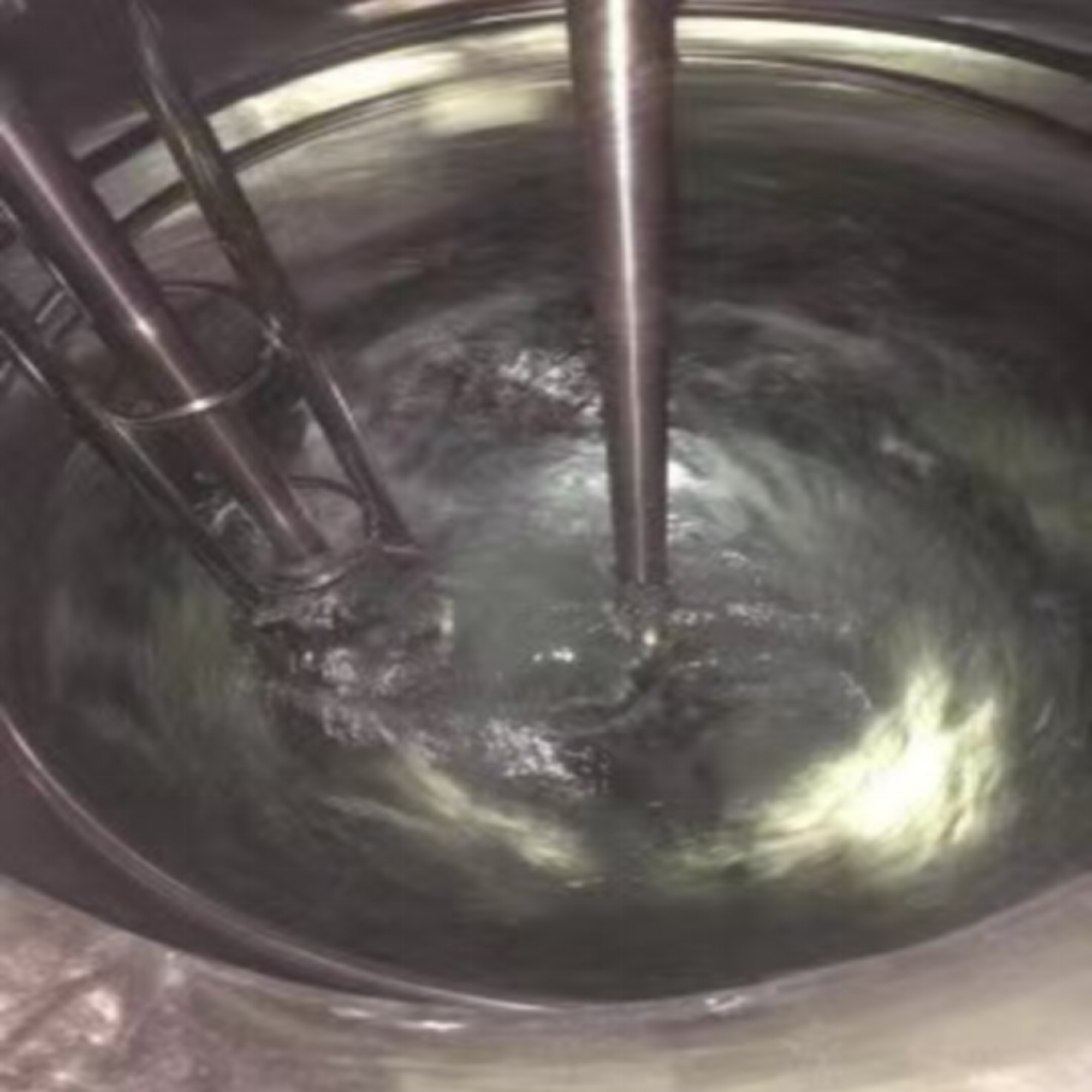 High Shear Emulsifying Tank