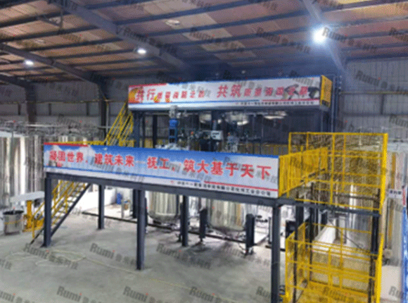 الإضافات - مزيج تسريع التصلب